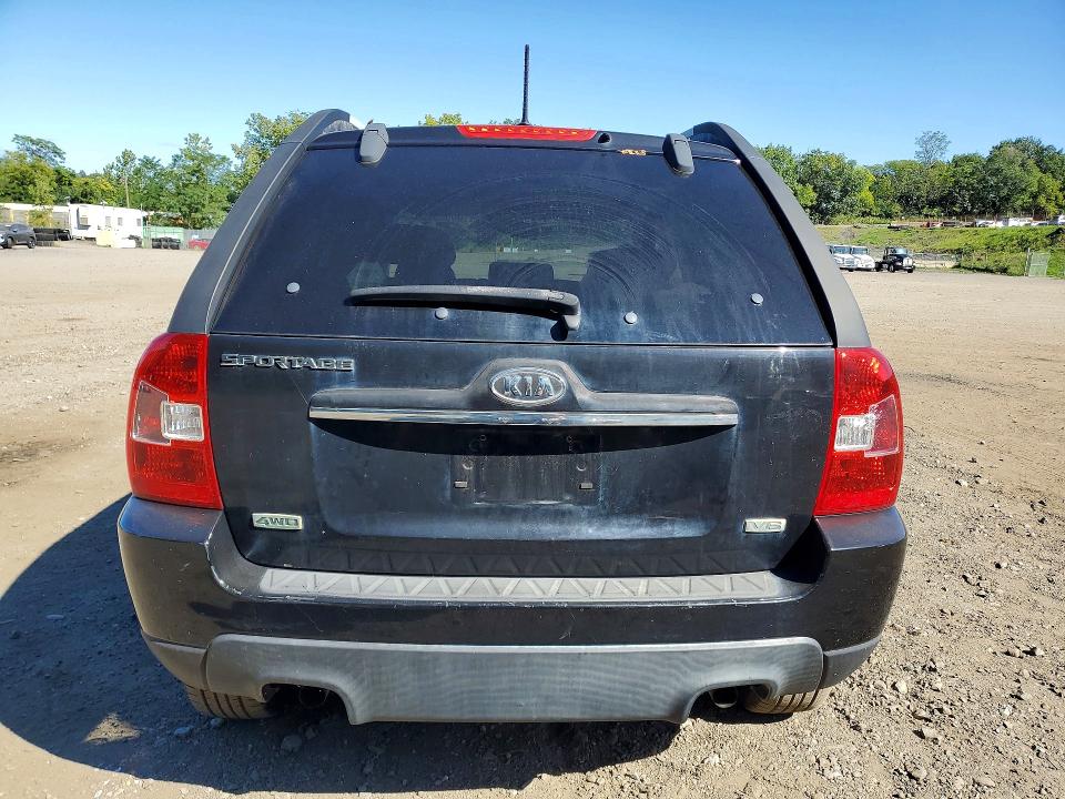 Продаж на аукціоні авто 2010 Kia Sportage, vin: KNDKGCA37A7709547        , номер лоту: 68568356