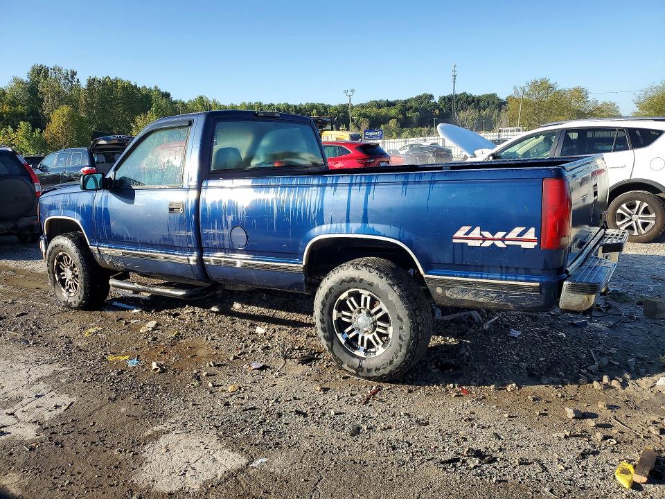Продажа на аукционе авто 1996 Gmc Sierra, vin: 1GTEK14RXTZ501766, номер лота: 68628906