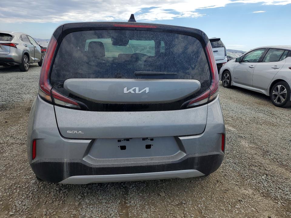 Продаж на аукціоні авто 2024 Kia Soul, vin: KNDJ23AU6R7905042, номер лоту: 67866006