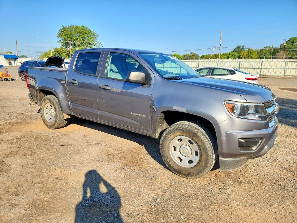 Aukcja sprzedaży 2020 Chevrolet Colorado, vin: 1GCGSBEN6L1161640, numer aukcji: 67491936