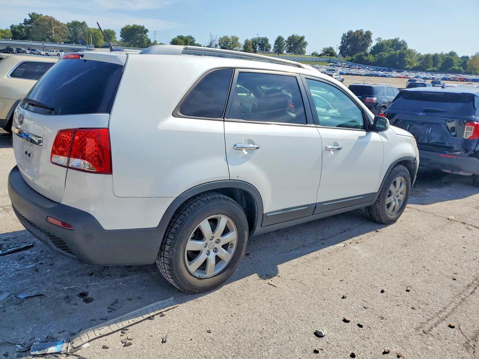 Aukcja sprzedaży 2012 Kia Sorento, vin: 5XYKT4A24CG249617        , numer aukcji: 69080956
