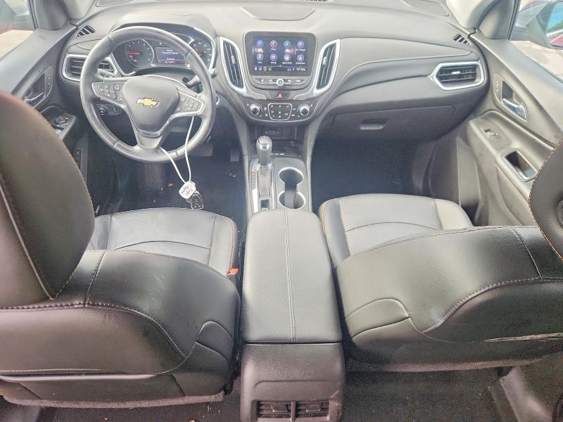 2020 Chevrolet Equinox მანქანა იყიდება აუქციონზე, vin: 3GNAXYEX3LS650000, აუქციონის ნომერი: 69584896