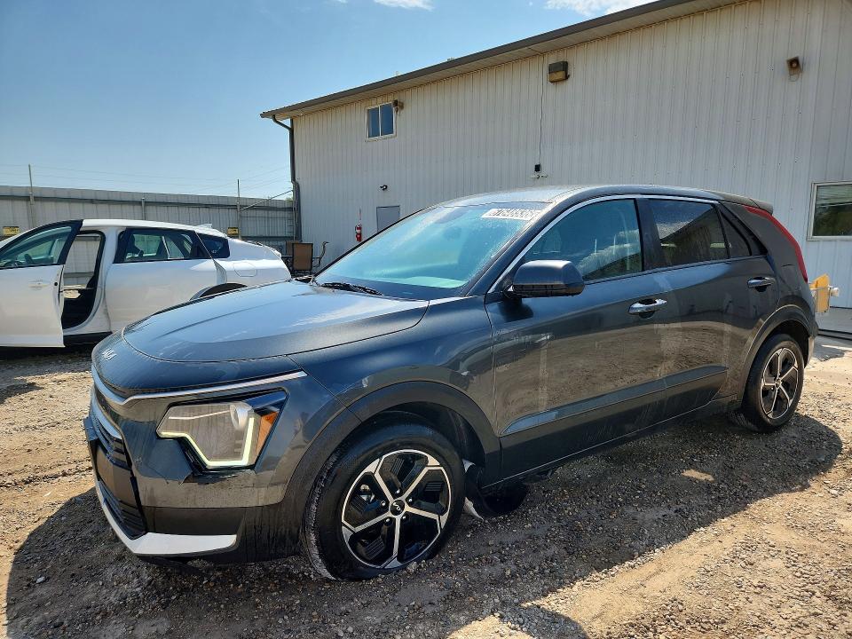 67648536 :رقم المزاد ، KNDCP3LE0T5317673 vin ، 2026 Kia Niro مزاد بيع