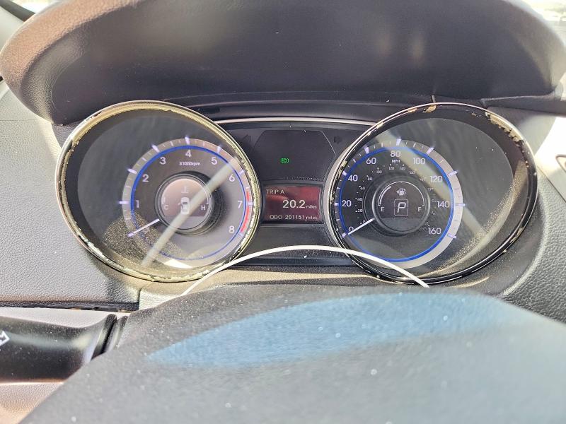 67680816 :رقم المزاد ، 5NPEB4AC8DH591798 vin ، 2013 Hyundai Sonata مزاد بيع