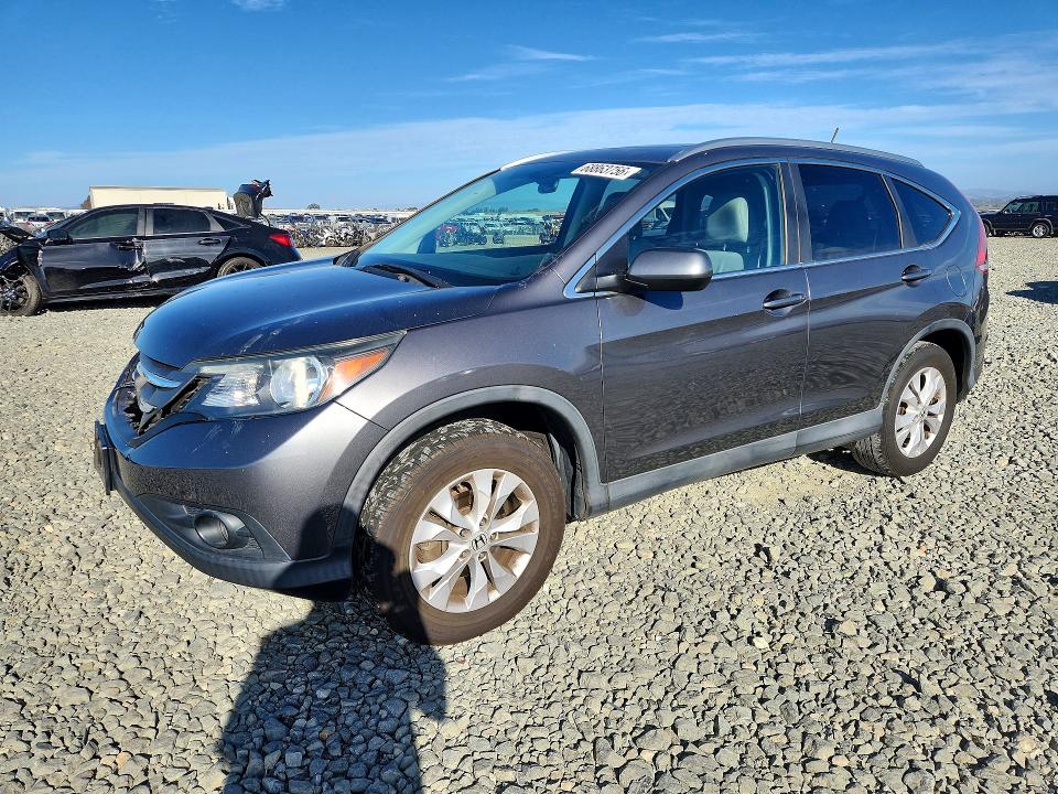 Aukcja sprzedaży 2013 Honda Cr-v, vin: 2HKRM4H71DH688104, numer aukcji: 68863756