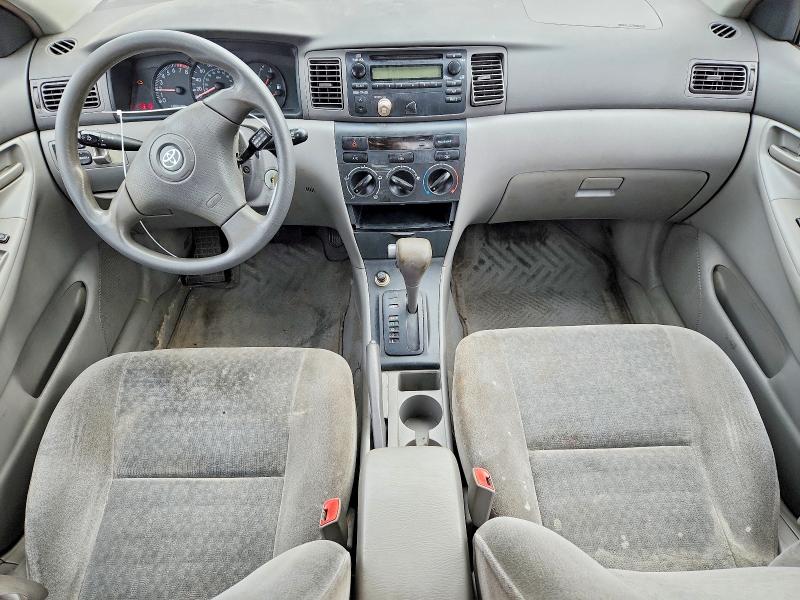 Продаж на аукціоні авто 2004 Toyota Corolla, vin: 2T1BR32EX4C801362, номер лоту: 68956106