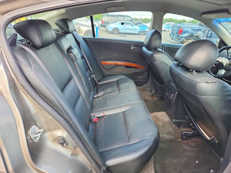 67625026 :رقم المزاد ، 1N4BA41E05C818735 vin ، 2005 Nissan Maxima مزاد بيع