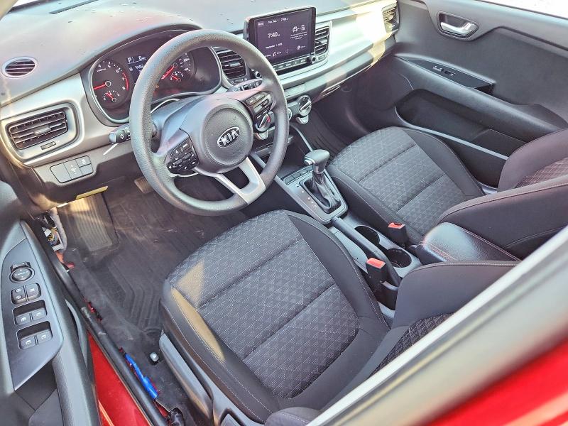 Продаж на аукціоні авто 2021 Kia Rio, vin: 3KPA25AD2ME381375, номер лоту: 66969716