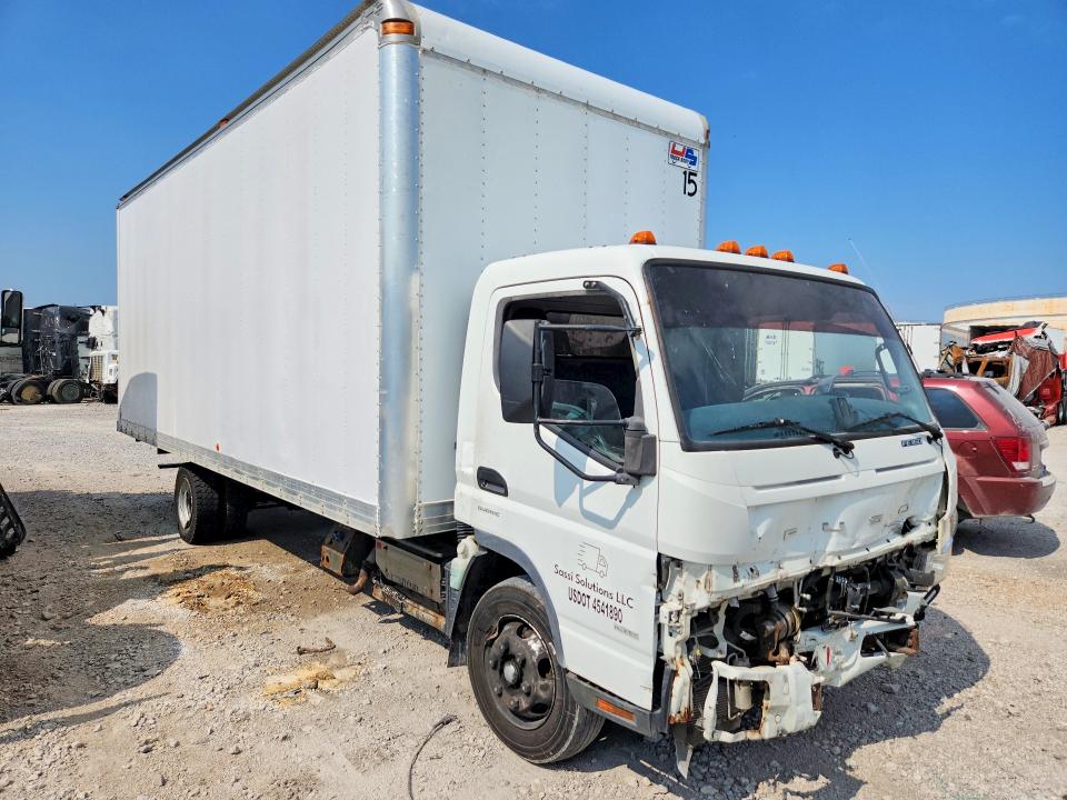Aukcja sprzedaży 2017 Mitsubishi Fec72s, vin: JL6BNK1A5HK003030, numer aukcji: 67031806