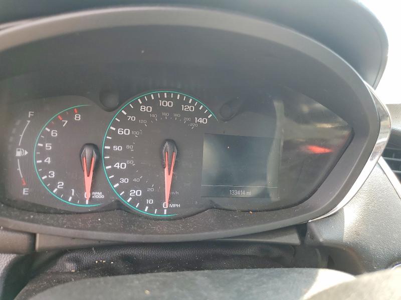 69541236 :رقم المزاد ، KL7CJPSB4JB597528 vin ، 2018 Chevrolet Trax مزاد بيع
