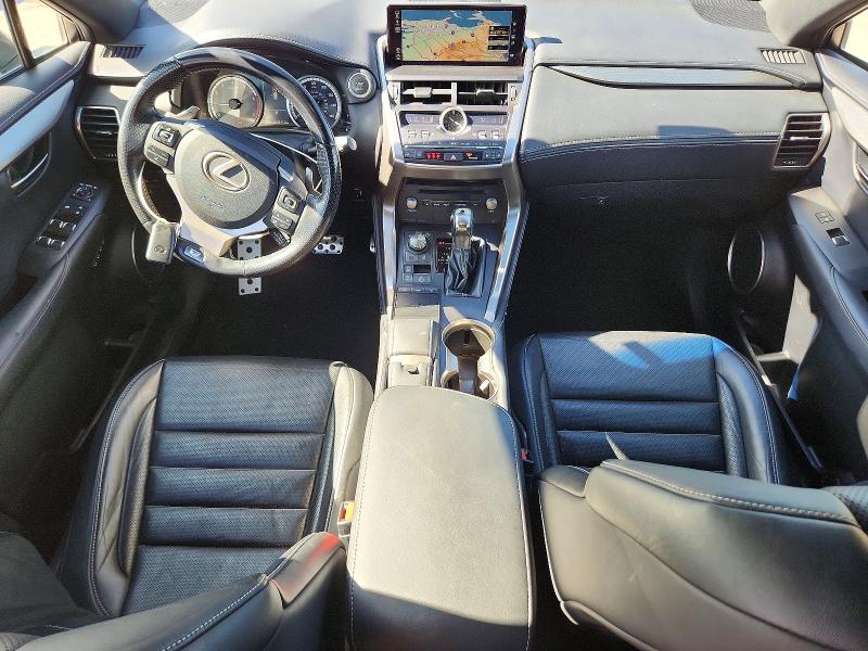 67189806 :رقم المزاد ، JTJBARBZ2K2185825 vin ، 2019 Lexus Nx 300 مزاد بيع