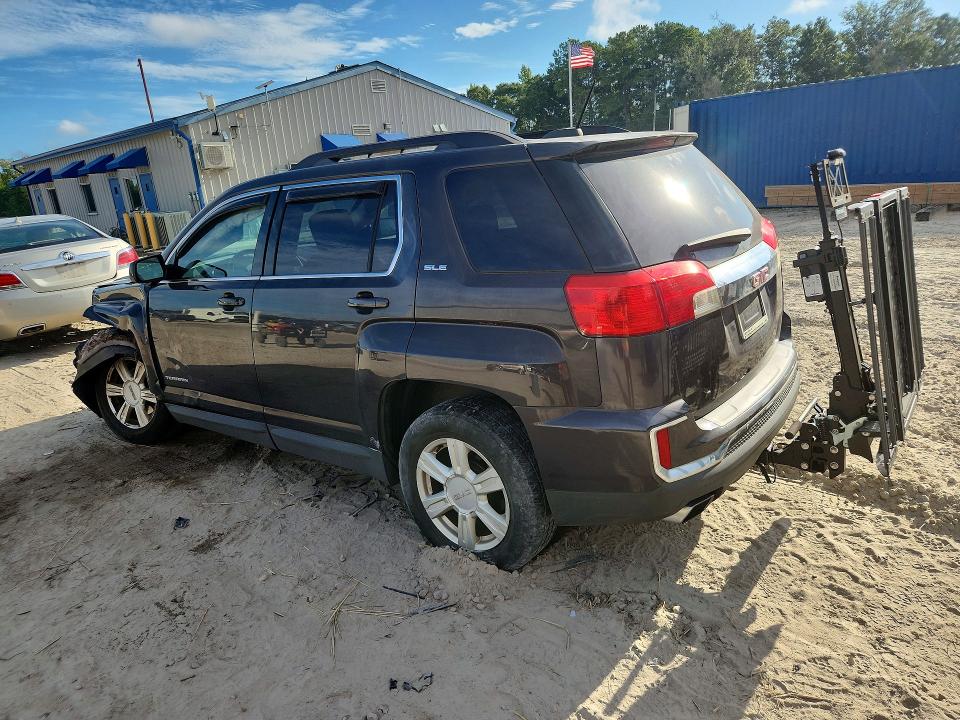 Продаж на аукціоні авто 2016 Gmc Terrain, vin: 2GKALNEK9G6115348, номер лоту: 67278856