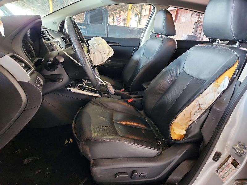 Продажа на аукционе авто 2018 Nissan Sentra, vin: 3N1AB7AP6JY227416, номер лота: 70153376