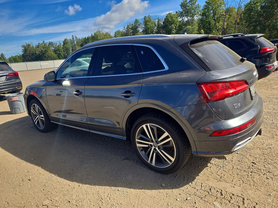 Продаж на аукціоні авто 2018 Audi Q5, vin: WA1ENAFY5J2215822, номер лоту: 68847316