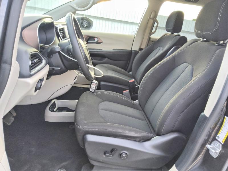 Продажа на аукционе авто 2023 Chrysler Voyager, vin: 2C4RC1CG5PR519638, номер лота: 67554606