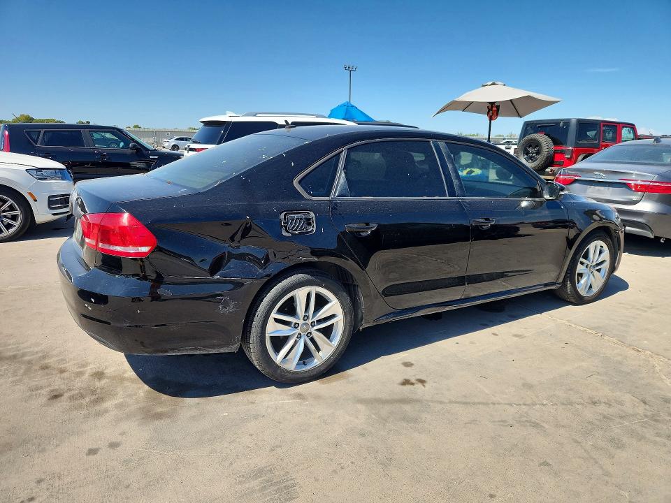 Продаж на аукціоні авто 2014 Volkswagen Passat, vin: 1VWAP7A36EC002713, номер лоту: 68428806