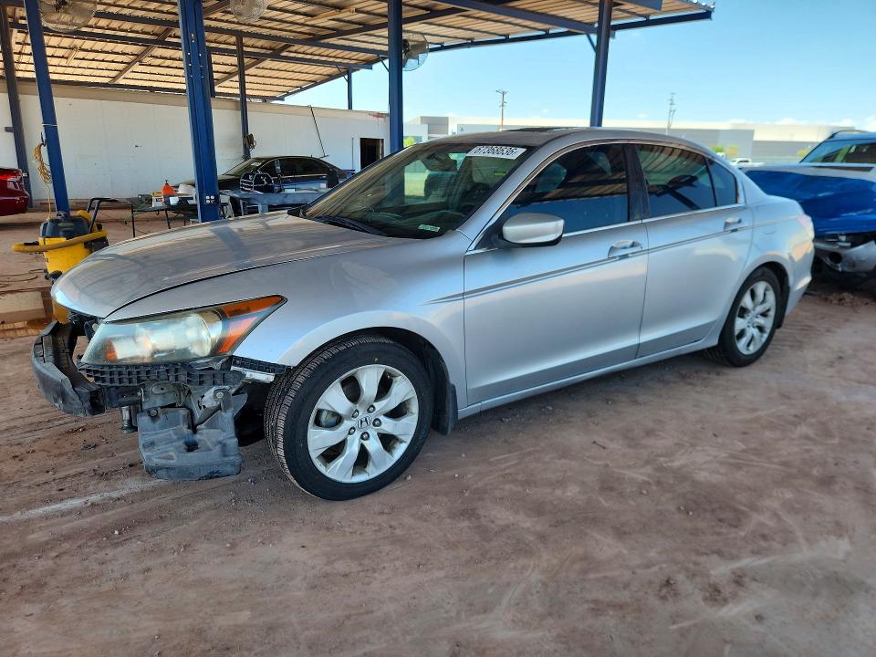 Продажа на аукционе авто 2009 Honda Accord Ex, vin: JHMCP26749C004006, номер лота: 67368636