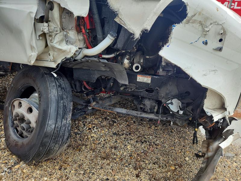 69532256 :رقم المزاد ، 3AKJHTDV3SSVL0725 vin ، 2025 Freightliner Cascadia 116 مزاد بيع