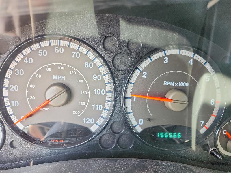 2005 Jeep Liberty მანქანა იყიდება აუქციონზე, vin: 1J8GK48KX5W516496, აუქციონის ნომერი: 68641256