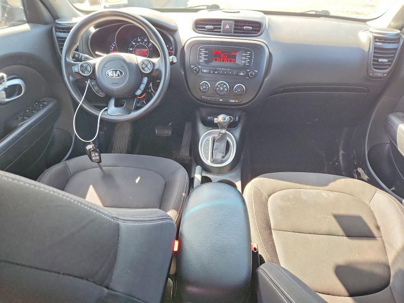 Aukcja sprzedaży 2015 Kia Soul, vin: KNDJN2A28F7156286, numer aukcji: 64991696