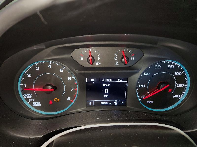 Aukcja sprzedaży 2023 Chevrolet Malibu, vin: 1G1ZD5ST3PF213329, numer aukcji: 70476686