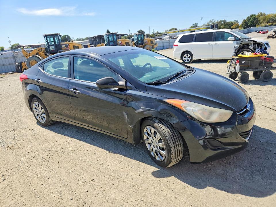 2012 Hyundai Elantra მანქანა იყიდება აუქციონზე, vin: 5NPDH4AE8CH090372, აუქციონის ნომერი: 70161586