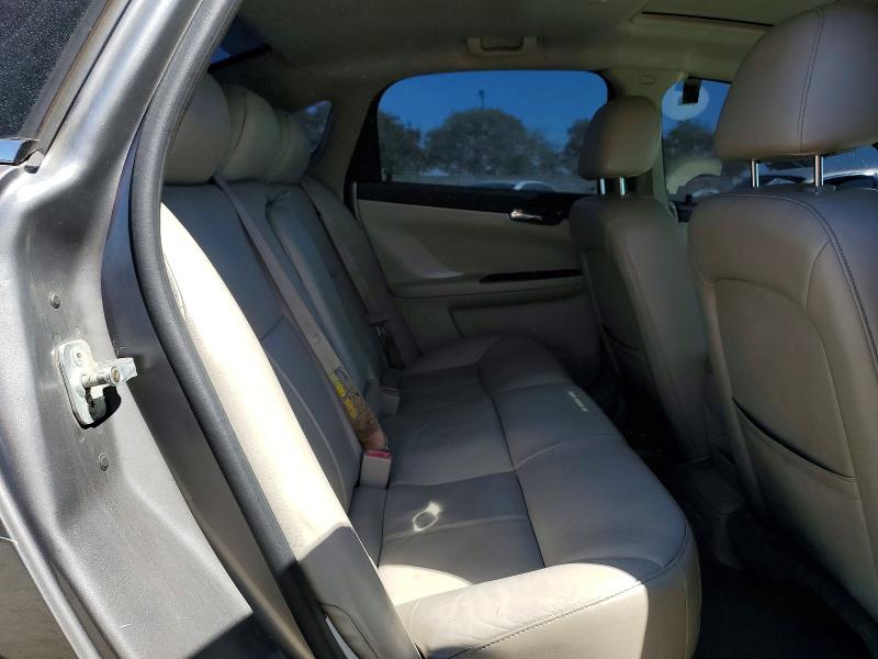 2006 Chevrolet Impala მანქანა იყიდება აუქციონზე, vin: 2G1WU581269126778, აუქციონის ნომერი: 70455476