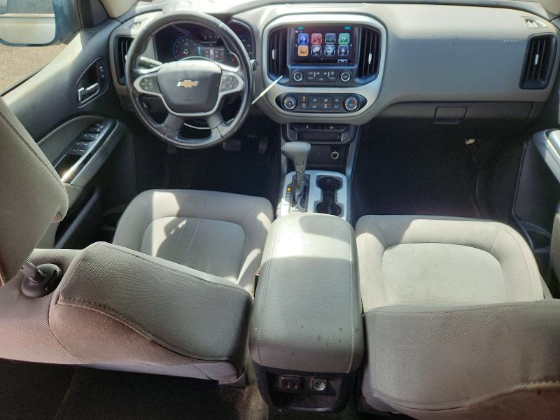 Продаж на аукціоні авто 2018 Chevrolet Colorado, vin: 1GCGSCEA9J1277527, номер лоту: 70280906