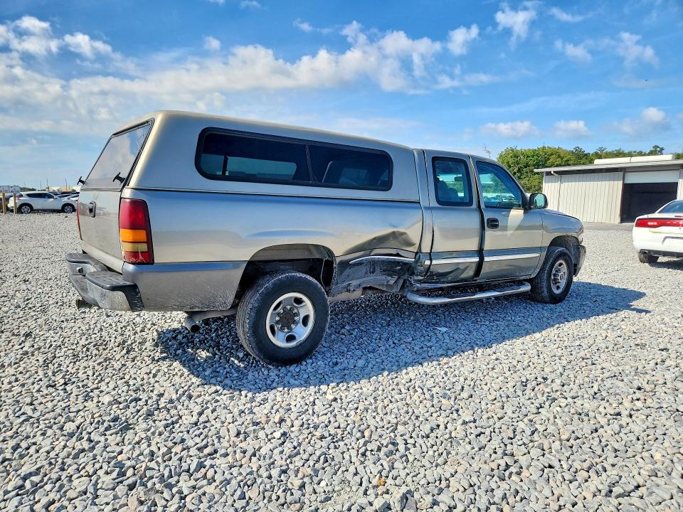 2000 Gmc New Sierra მანქანა იყიდება აუქციონზე, vin: 1GTGC29U5YE410413, აუქციონის ნომერი: 69628196