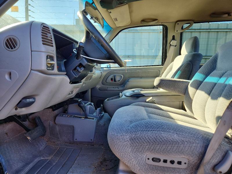 Продажа на аукционе авто 1997 Chevrolet Gmt-400, vin: 1GCHK33JXVF047821, номер лота: 68312166