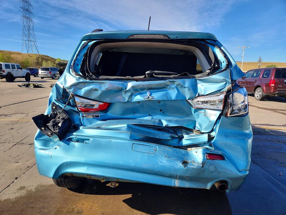 Aukcja sprzedaży 2012 Mitsubishi Outlander Sport, vin: JA4AR4AU1CZ009674, numer aukcji: 68354406