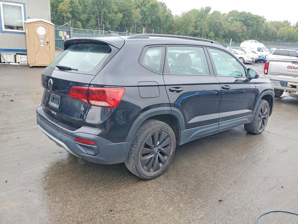 Aukcja sprzedaży 2024 Volkswagen Taos, vin: 3VV5X7B28RM017259, numer aukcji: 68928356