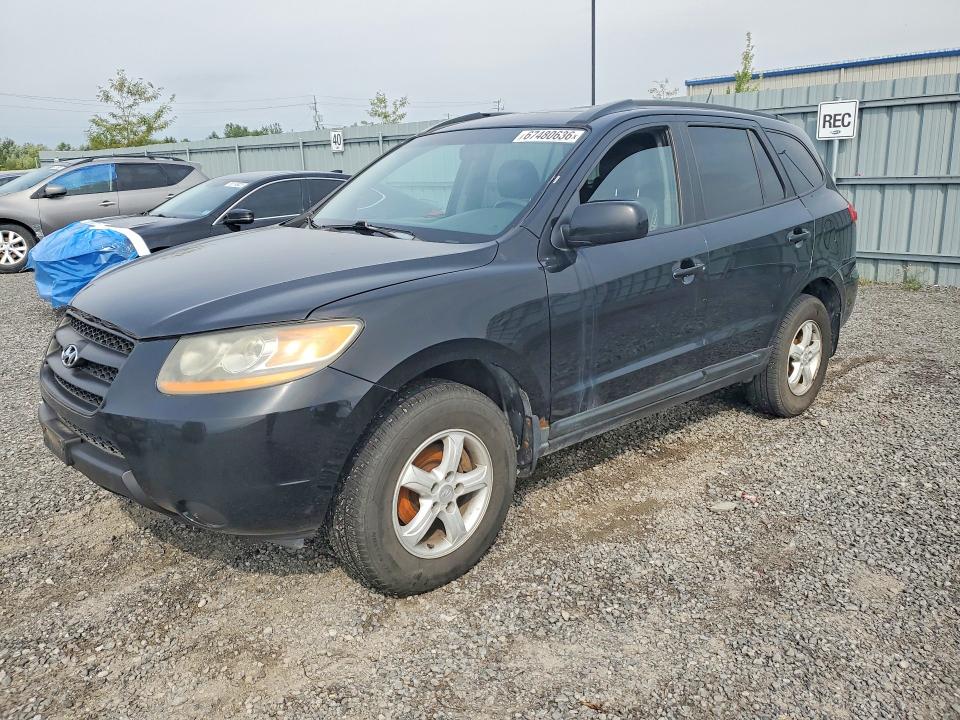 Auction sale of the 2008 Hyundai Santa Fe, vin: 5NMSG13D18H144760, lot number: 67480636