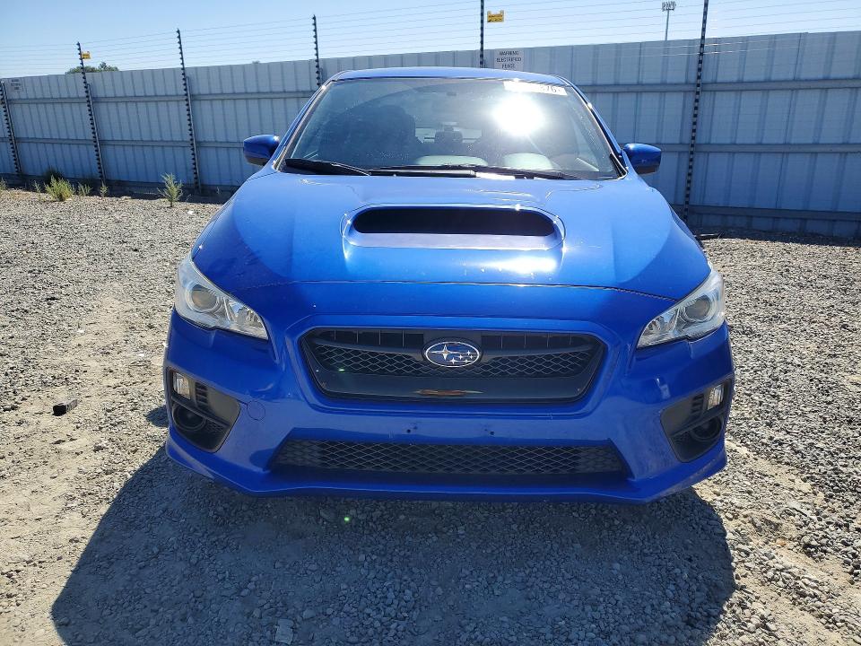 Aukcja sprzedaży 2016 Subaru Wrx, vin: JF1VA1B62G9811837, numer aukcji: 70520876