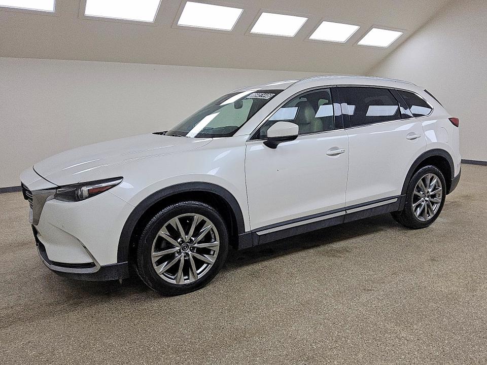 Продаж на аукціоні авто 2018 Mazda Cx-9, vin: JM3TCBDY9J0216986, номер лоту: 66451446