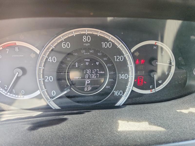 69325356 :رقم المزاد ، 1HGCR2F75EA241221 vin ، 2014 Honda Accord مزاد بيع