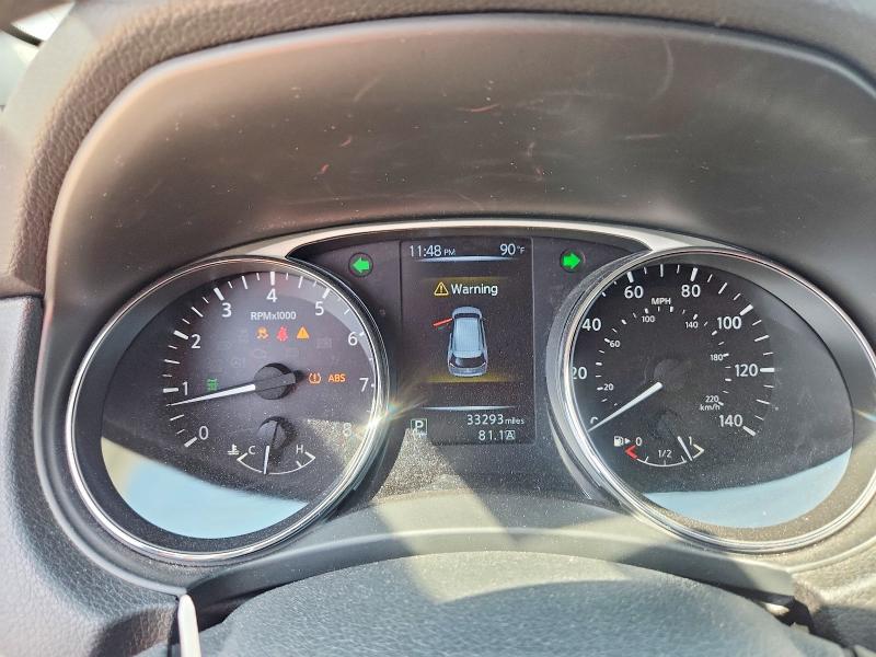 67566016 :رقم المزاد ، 5N1AT2MV8EC845399 vin ، 2014 Nissan Rogue مزاد بيع
