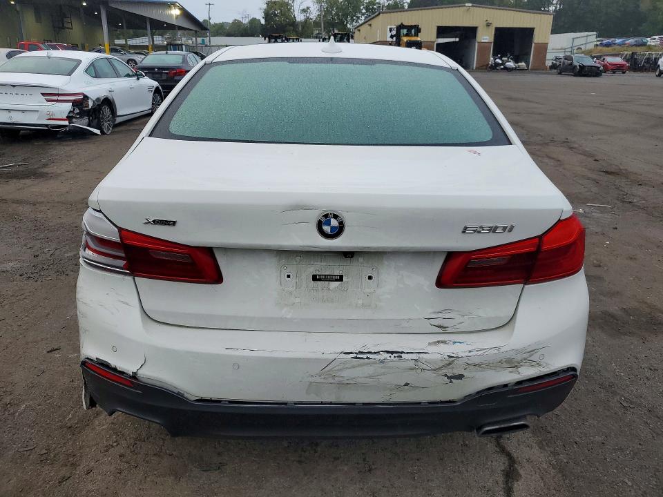 Продаж на аукціоні авто 2017 Bmw 530, vin: WBAJA7C33HG904392, номер лоту: 70121266