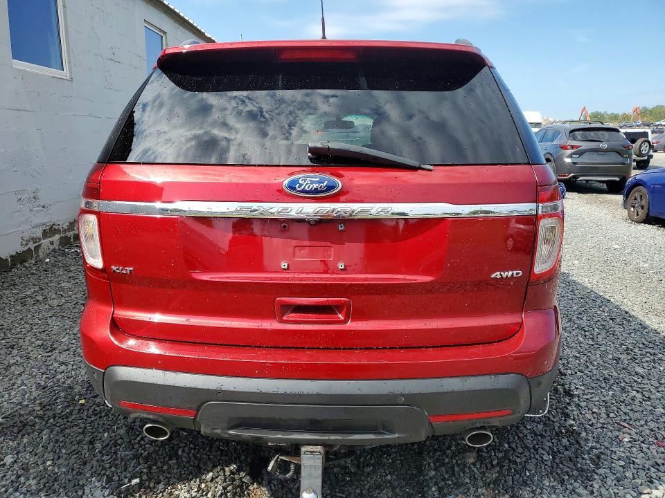 Продаж на аукціоні авто 2015 Ford Explorer, vin: 1FM5K8D86FGA81497, номер лоту: 69209026