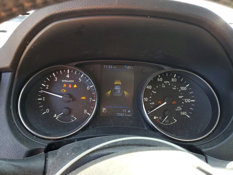 Продажа на аукционе авто 2019 Nissan Rogue, vin: KNMAT2MT1KP556047, номер лота: 68499926