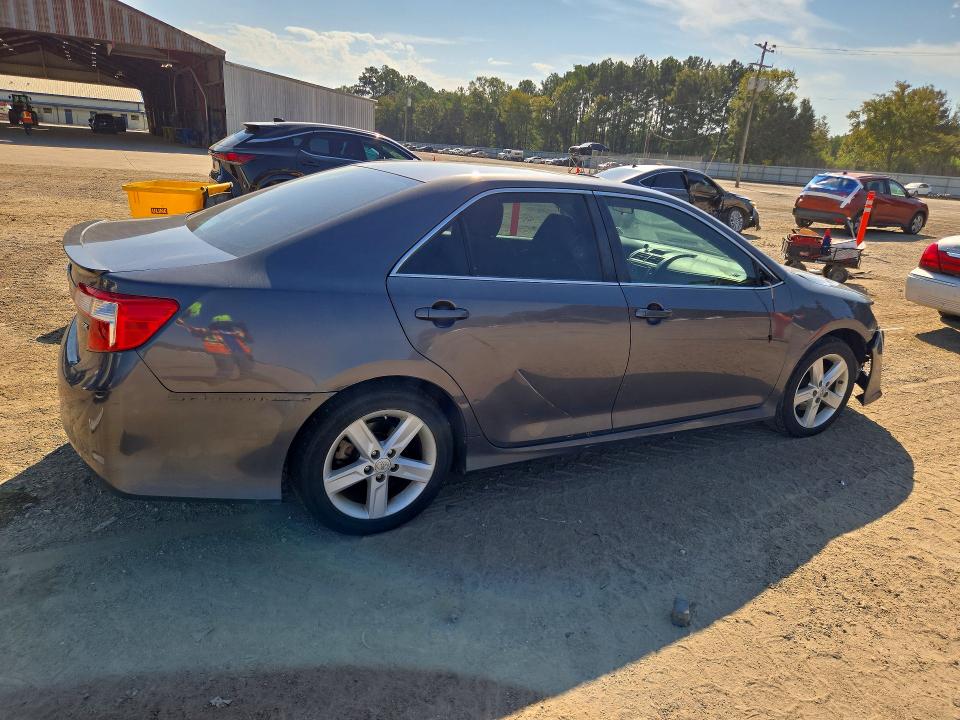 2012 Toyota Camry მანქანა იყიდება აუქციონზე, vin: 4T1BF1FKXCU178738, აუქციონის ნომერი: 70849726