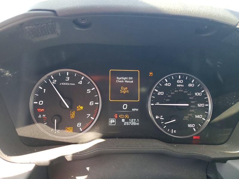 Auction sale of the 2024 Subaru Crosstrek, vin: JF2GUADC6R8326432, lot number: 68874926