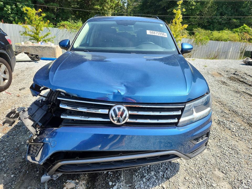 Auction sale of the 2020 Volkswagen Tiguan, vin: 3VV3B7AX7LM006876        , lot number: 68875996