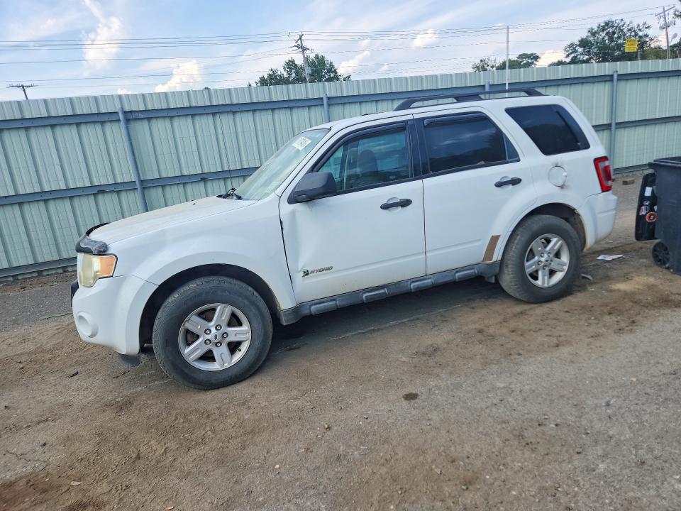 2009 Ford Escape მანქანა იყიდება აუქციონზე, vin: 1FMCU49369KD10348, აუქციონის ნომერი: 71019416
