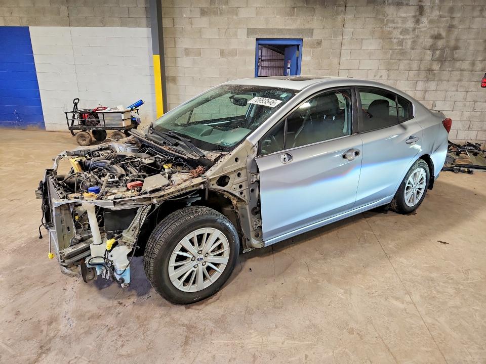 Продаж на аукціоні авто 2017 Subaru Impreza, vin: 4S3GKAD64H3601614, номер лоту: 70993546