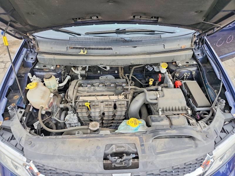 2018 Dodge Journey მანქანა იყიდება აუქციონზე, vin: 3C4PDCAB6JT526707, აუქციონის ნომერი: 71256336