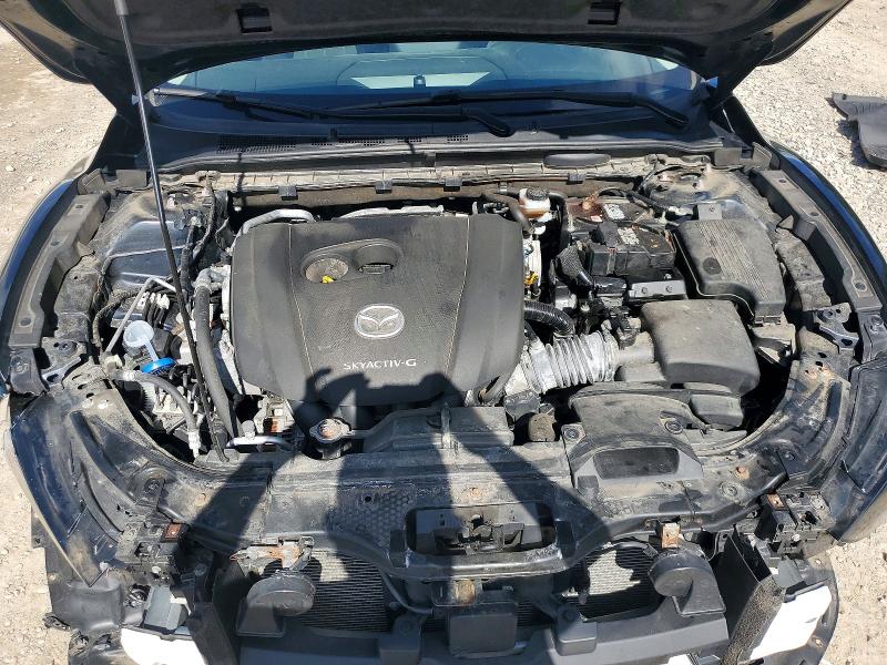 68793726 :رقم المزاد ، JM1GL1UM0L1516642 vin ، 2020 Mazda 6 مزاد بيع