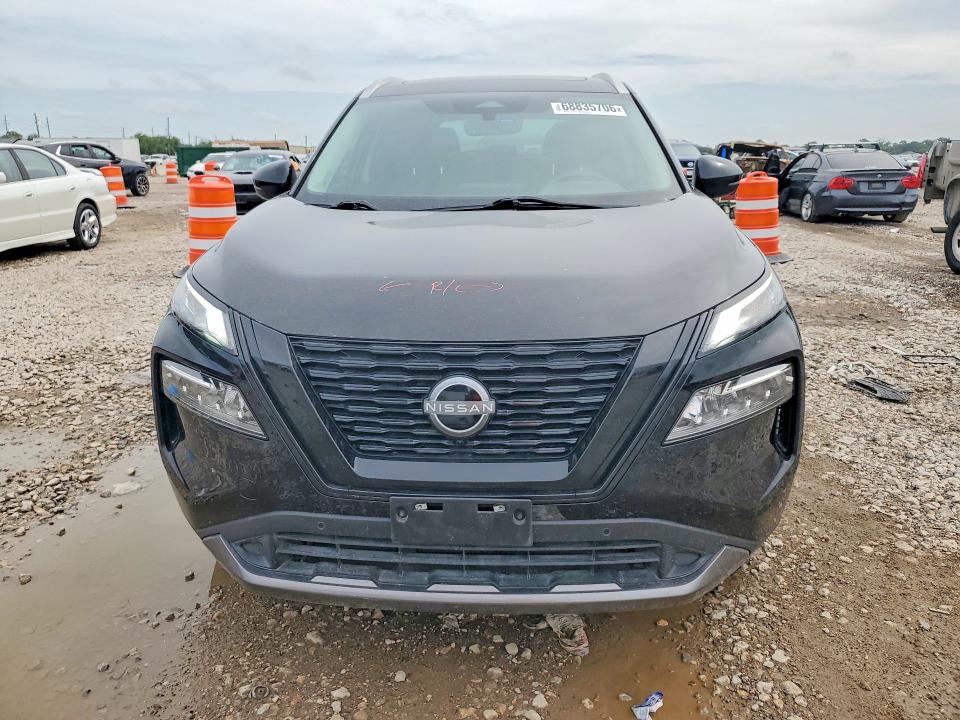 Продаж на аукціоні авто 2023 Nissan Rogue, vin: JN8BT3CA0PW411755, номер лоту: 68835706
