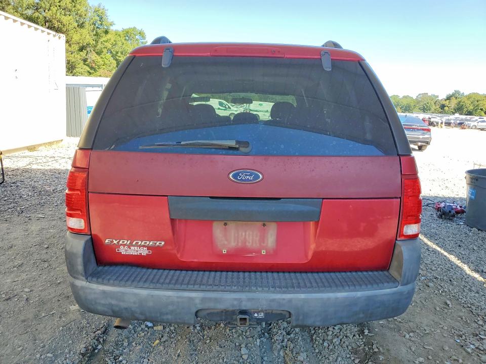 Продажа на аукционе авто 2003 Ford Explorer, vin: 1FMZU62K73UA03046, номер лота: 71103996
