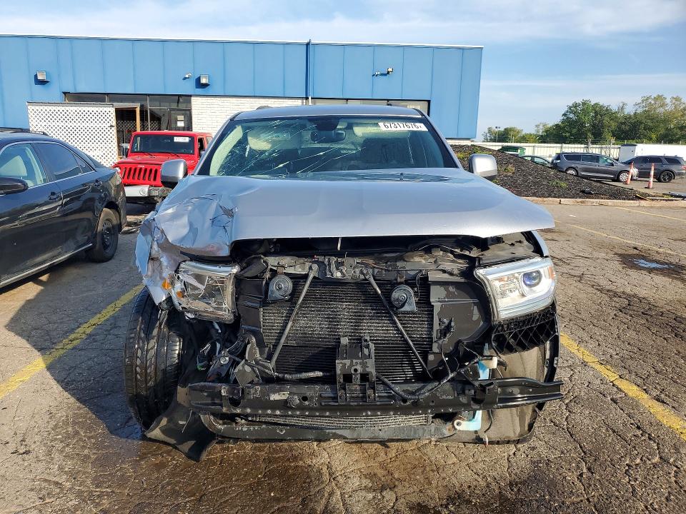 67317676 :رقم المزاد ، 1C4RDJAG5HC857647 vin ، 2017 Dodge Durango مزاد بيع